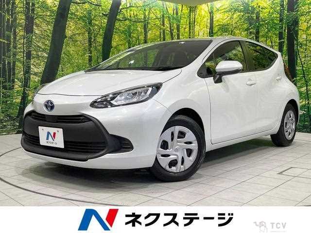 2023 Toyota AQUA