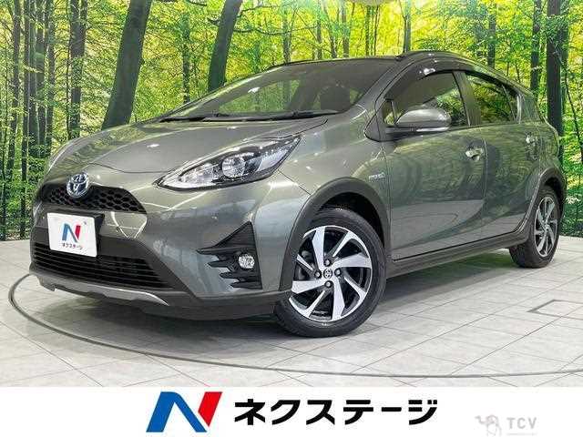2019 Toyota AQUA