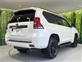 2022 Toyota Land Cruiser Prado
