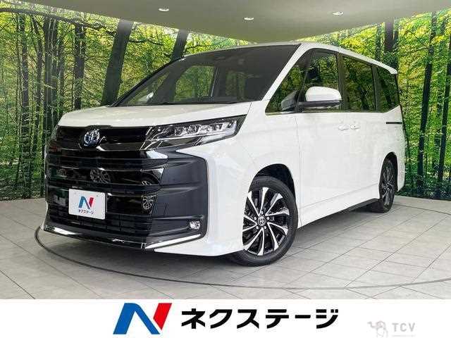 2025 Toyota Noah