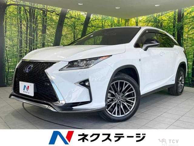 2017 Lexus RX