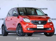 2018 Smart Smart ForFour