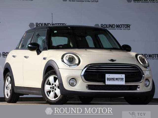 2017 BMW MINI
