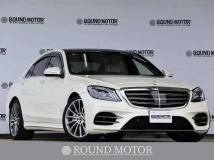 2019 Mercedes-Benz S-Class