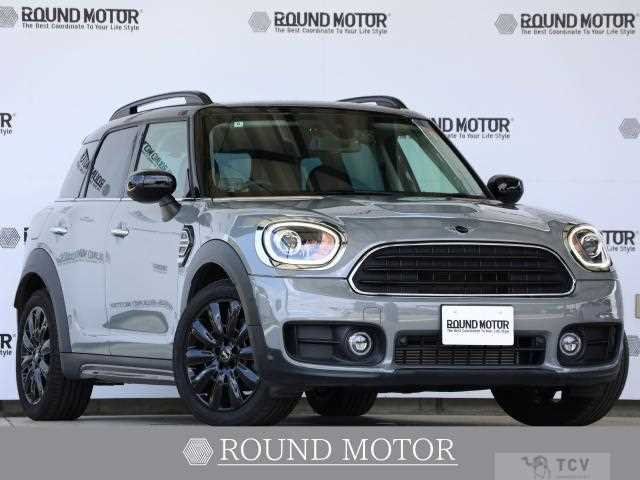 2020 BMW MINI