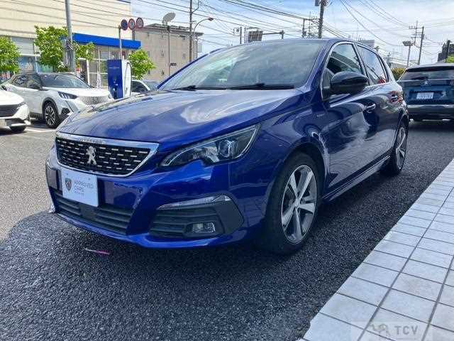 2019 Peugeot 308