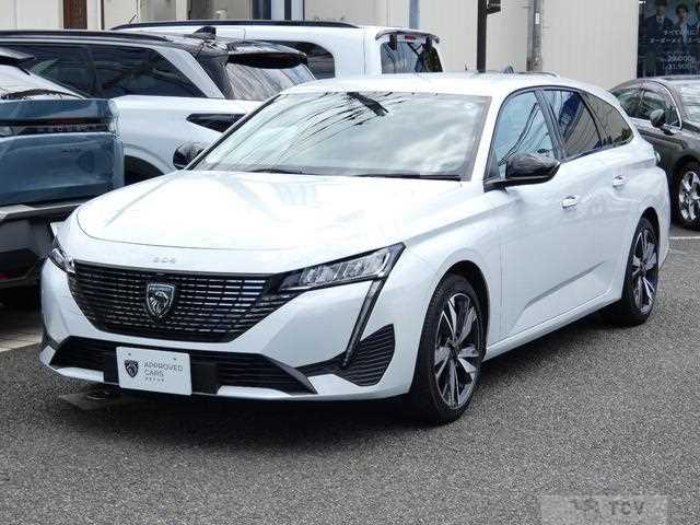 2024 Peugeot 308