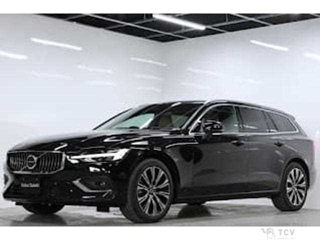 2026 Volvo V60