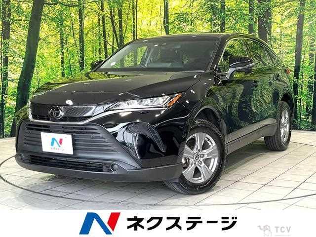 2023 Toyota Harrier