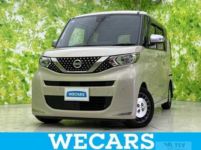 2021 Nissan ROOX