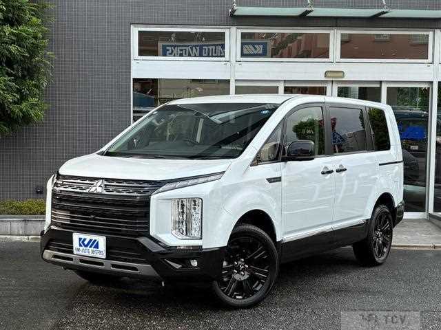 2026 Mitsubishi Delica D5