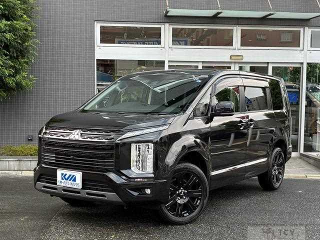 2026 Mitsubishi Delica D5