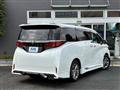 2024 Toyota Alphard G