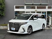 2024 Toyota Alphard G
