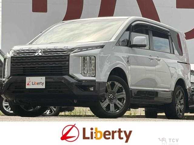 2022 Mitsubishi Delica D5