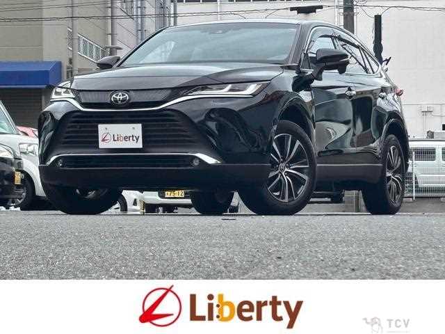 2023 Toyota Harrier