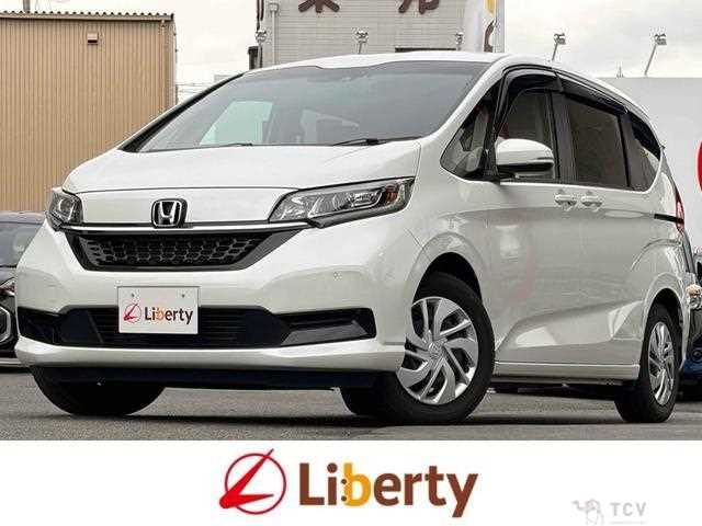 2022 Honda Freed