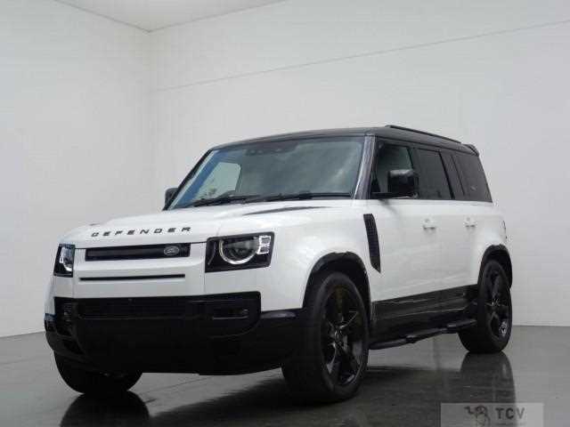 2023 Land Rover Defender