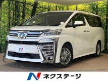 2019 Toyota Vellfire