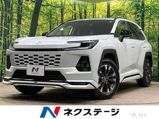 2026 Toyota RAV4