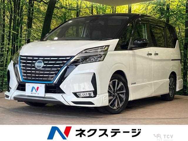 2021 Nissan Serena