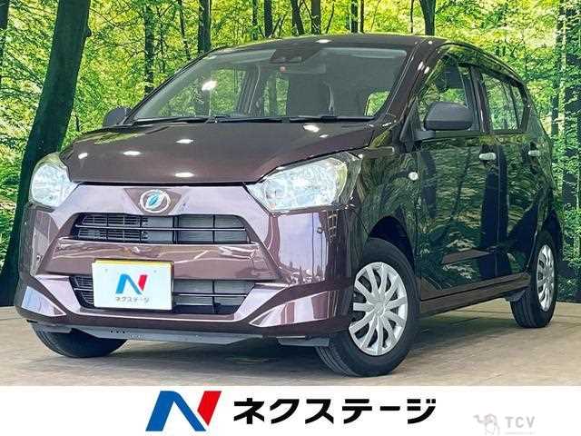 2021 Daihatsu Mira
