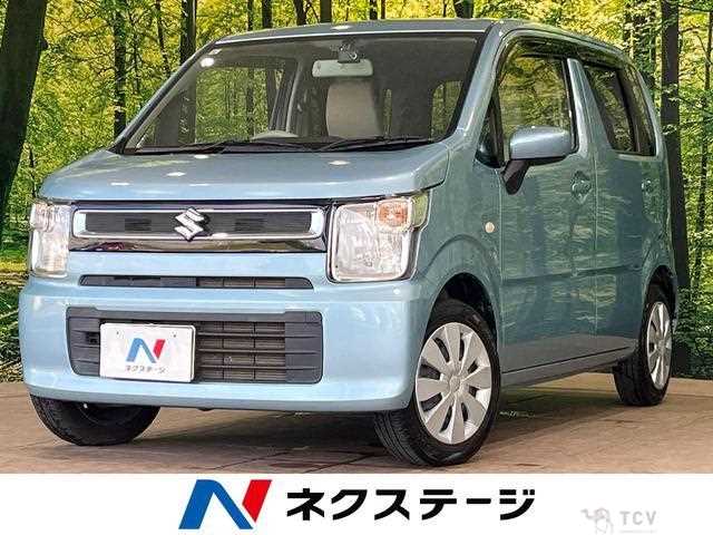 2019 Suzuki Wagon R