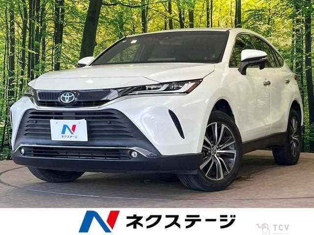 2020 Toyota Harrier