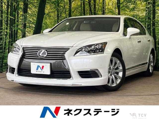 2015 Lexus LS