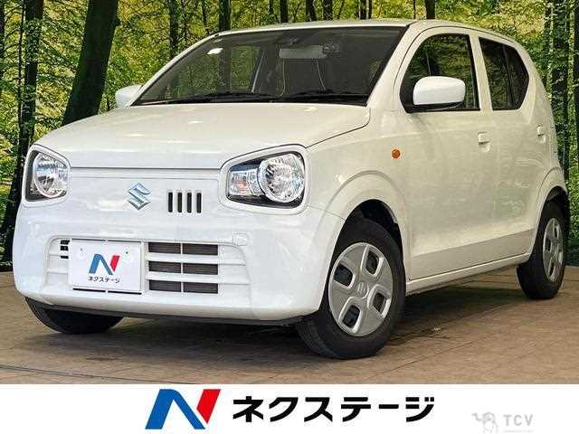 2021 Suzuki Alto