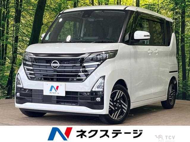 2025 Nissan ROOX