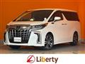 2023 Toyota Alphard G