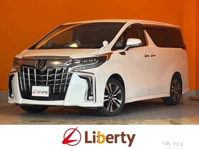 2023 Toyota Alphard G