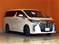 2023 Toyota Alphard G