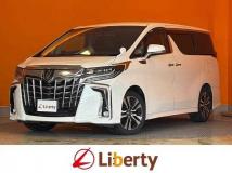 2023 Toyota Alphard G