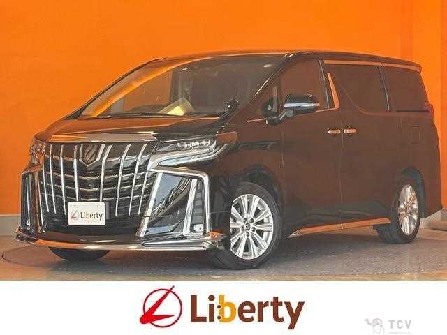 2019 Toyota Alphard G