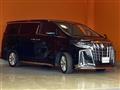 2019 Toyota Alphard G
