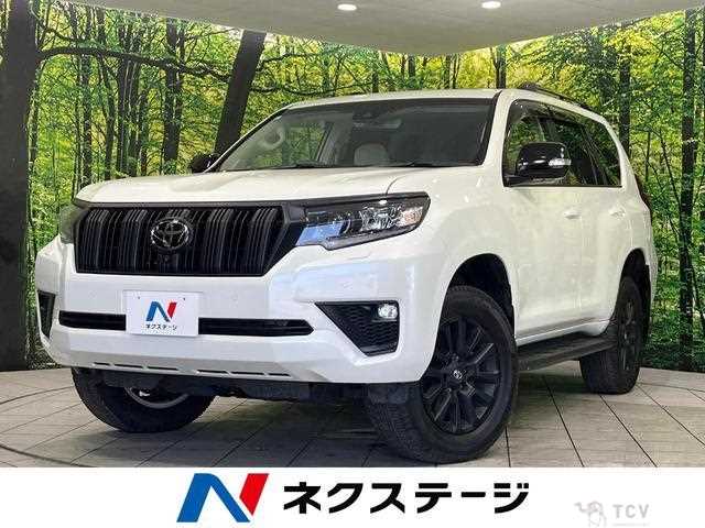 2023 Toyota Land Cruiser Prado