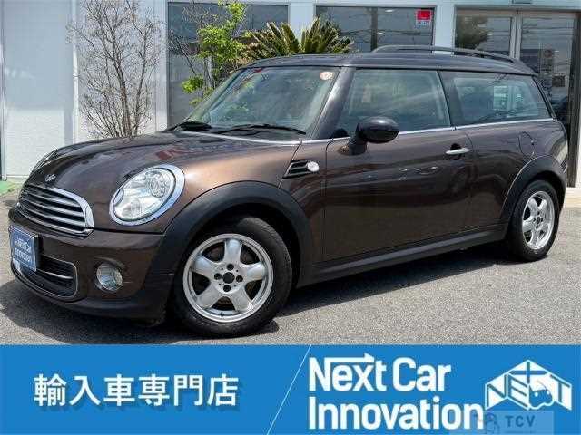 2011 BMW MINI