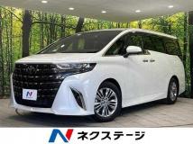 2025 Toyota Alphard G