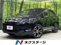 2016 Toyota Harrier Hybrid