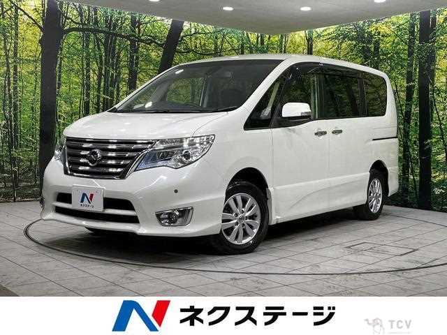 2016 Nissan Serena
