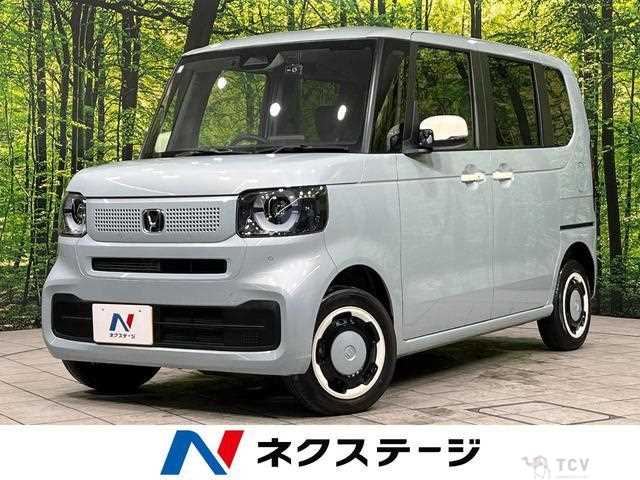 2024 Honda N BOX