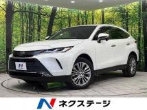 2021 Toyota Harrier