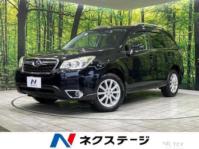 2014 Subaru Forester