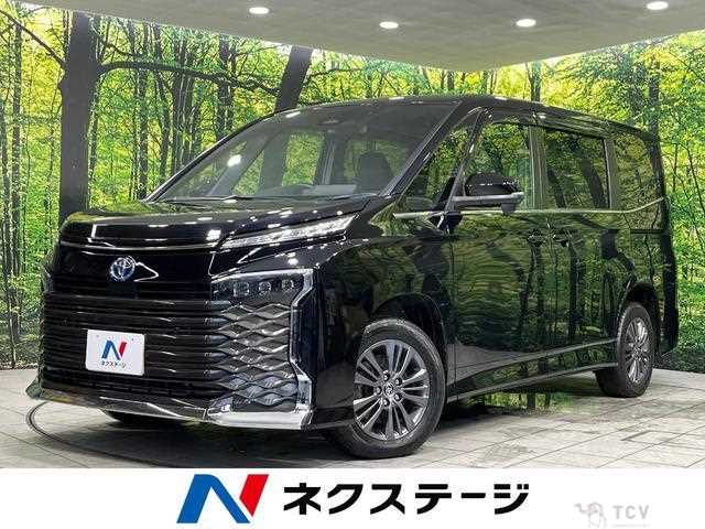 2024 Toyota Voxy
