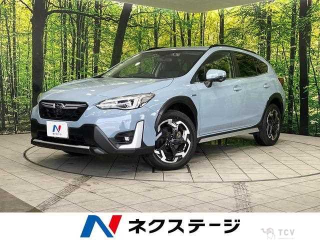 2021 Subaru IMPREZA XV HYBRID