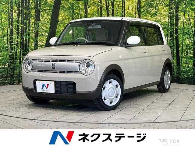2016 Suzuki Lapin
