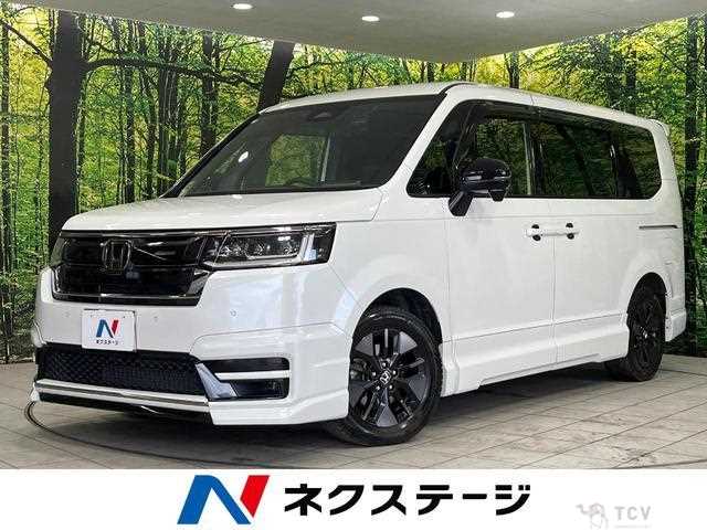 2024 Honda Step WGN