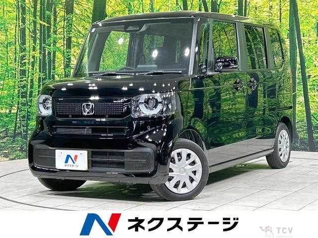 2024 Honda N BOX